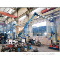Dust Collection System for Welding Laser Fume